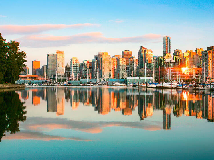 Time Out Market Vancouver