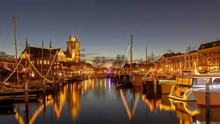 Dordrecht, Países Bajos