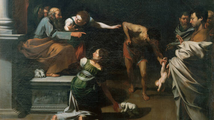 Ribera, Ténèbres et lumière, Petit Palais