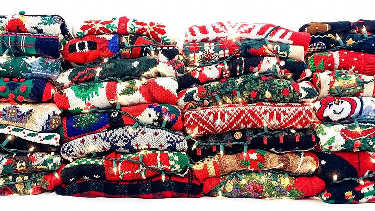 Los ugly sweaters que necesitas para esta navidad