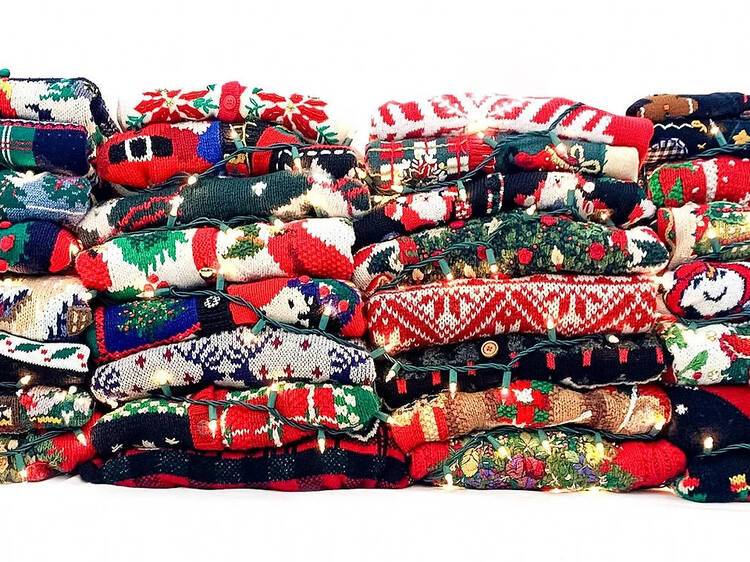 Los ugly sweaters que necesitas para esta navidad