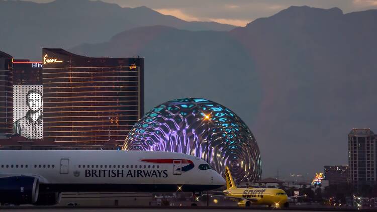 Harry Reid International Airport