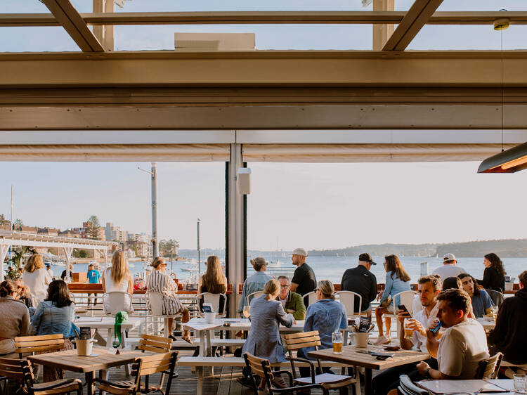 The best restaurants in Manly