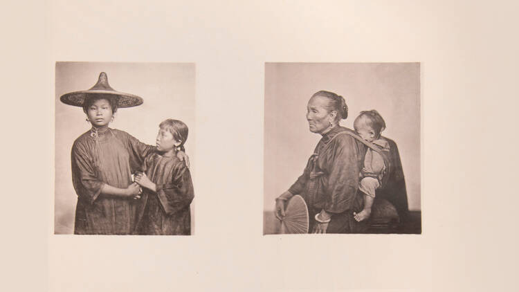 Illustrations of China and its People by John Thomson