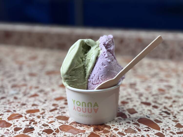 Yonna Yonna Gelato