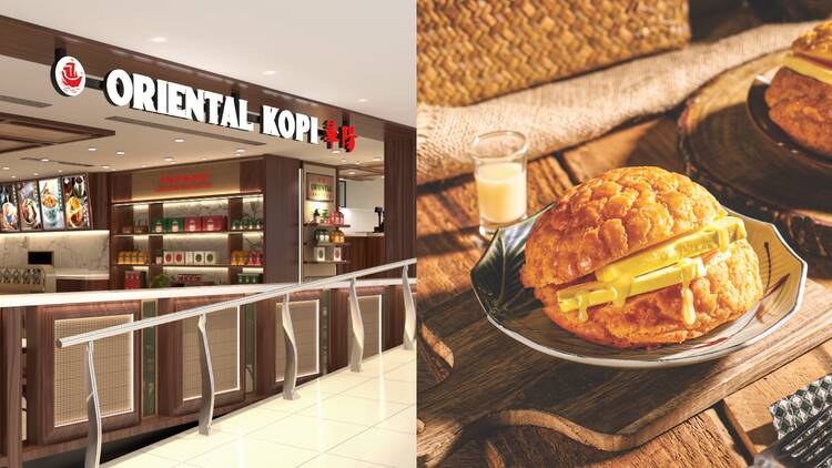 Oriental Kopi Singapore