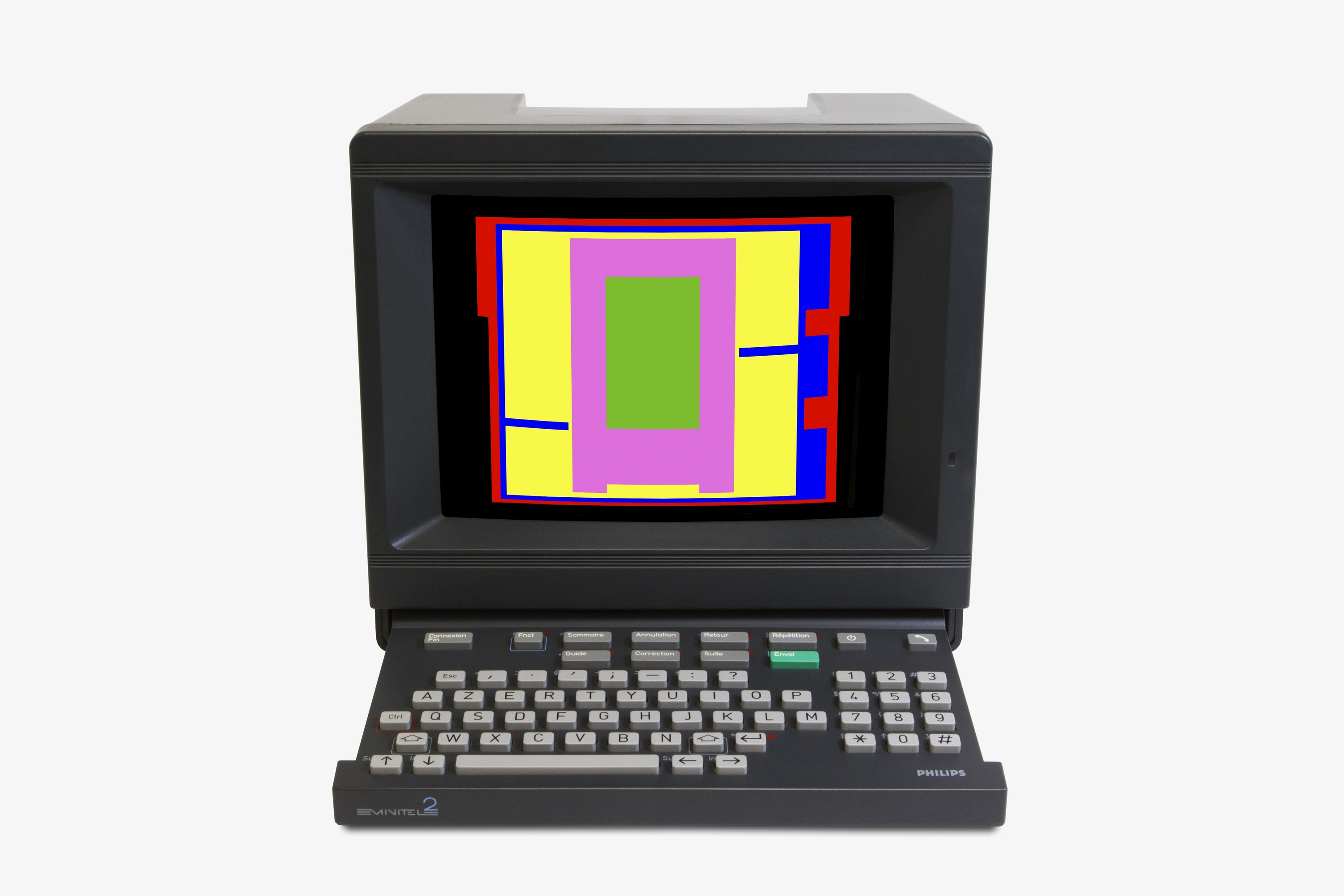 Digital Pioneers: Early Computer Art and the Promise of Technology