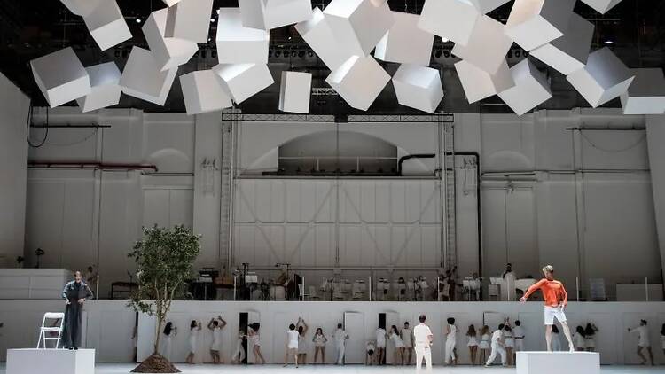 Au Palais Garnier, un ballet ode à la joie et au débordement