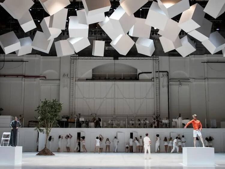 Au Palais Garnier, un ballet ode à la joie et au débordement