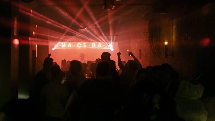 Macera Club