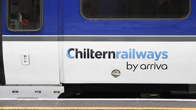 Chiltern Railways operator in London