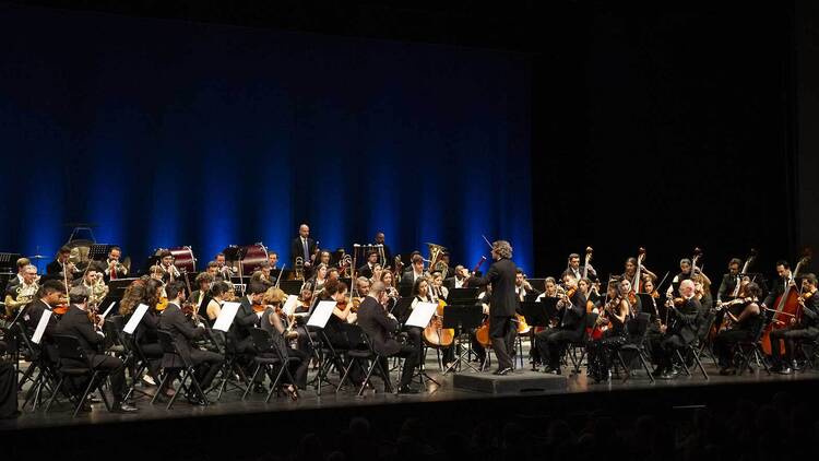 A Orquestra Metropolitana de Lisboa vai interpretar Música Aquática