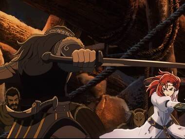 Lord of the Rings: The War of the Rohirrim Lord of the Rings: The War of the Rohirrim