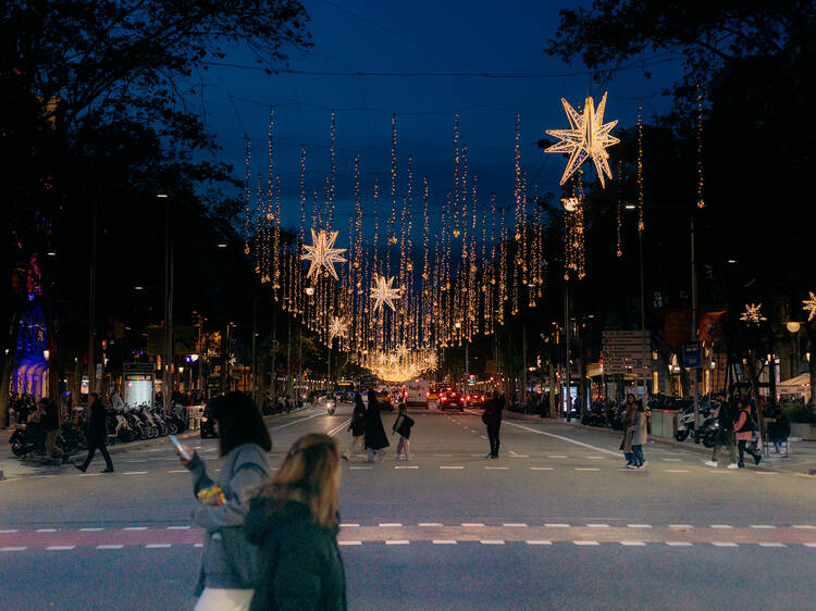 Ja és Nadal i el Passeig de Gràcia proposa activitats per a tothom