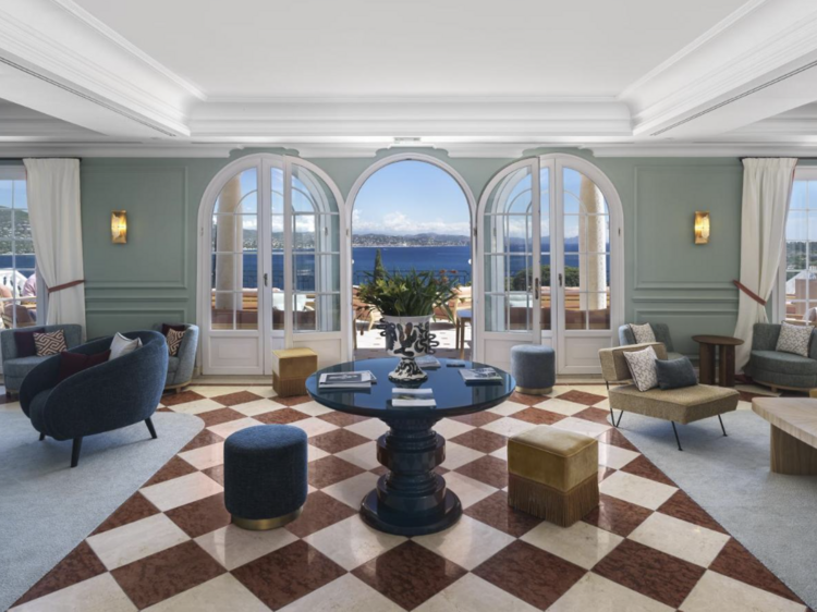 Althoff Hotel Villa Belrose, Saint-Tropez