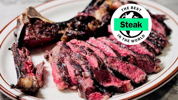 The 10 best steaks in the world