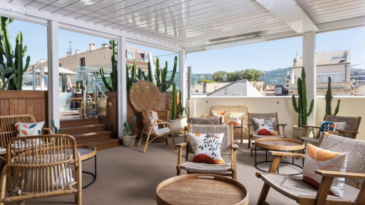 Five Seas by Inwood Hotels, Cannes