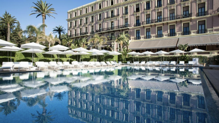 Hotel Royal-Riviera, Saint-Jean-Cap-Ferrat