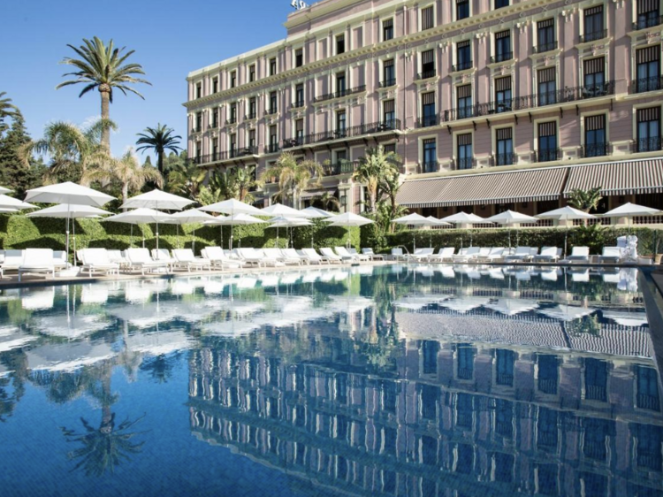 Hotel Royal-Riviera, Saint-Jean-Cap-Ferrat