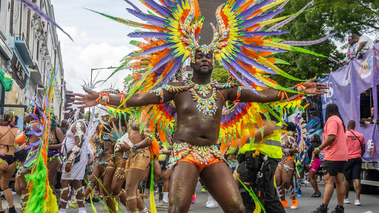 Dance all weekend at Notting Hill Carnival