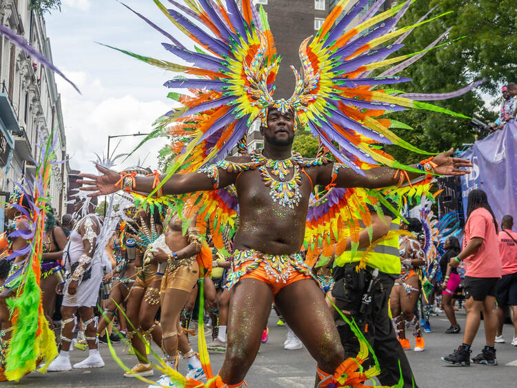 Dance all weekend at Notting Hill Carnival