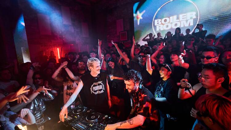 Boiler Room sera à nouveau à Paris l’an prochain pour une session house, disco, UK garage