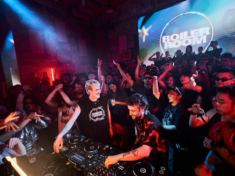 Boiler Room sera à nouveau à Paris l’an prochain pour une session house, disco, UK garage