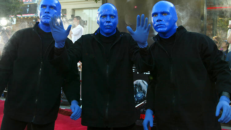 Blue Man Group