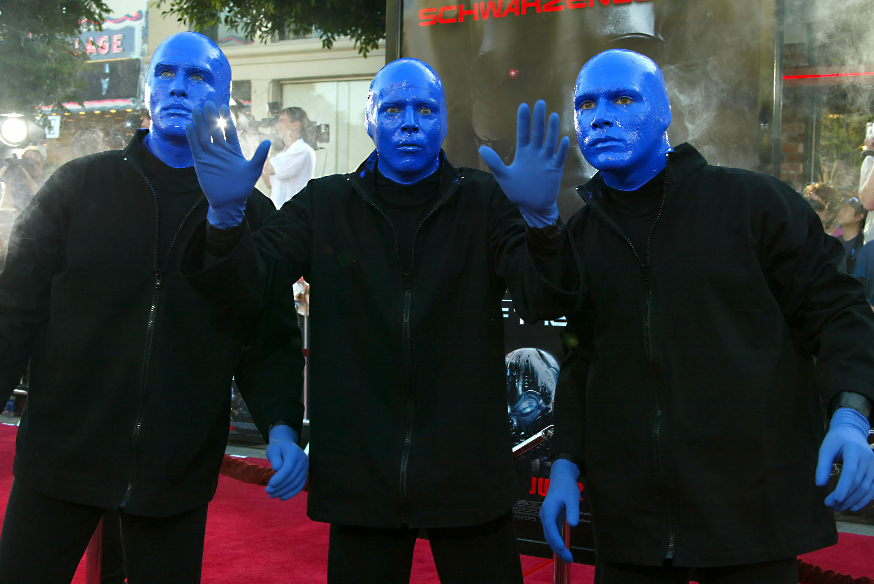 Blue Man Group to End Chicago Run in 2025 After 27 Years