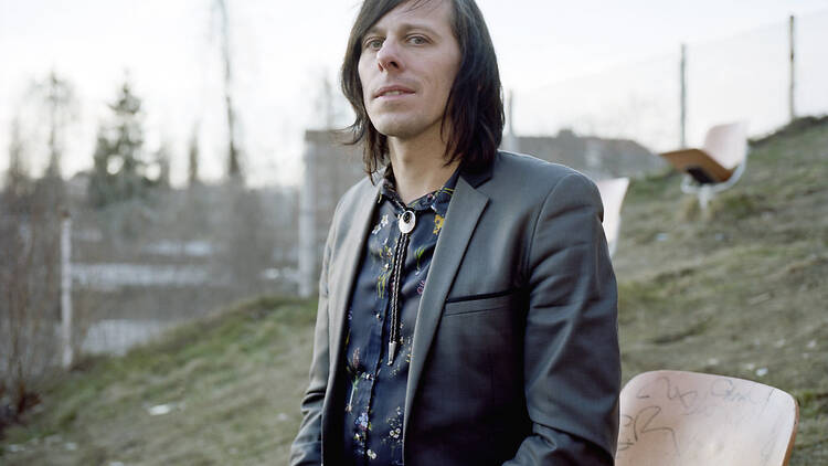 Ken Stringfellow.