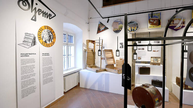 'Sljeme' exhibition, Zagreb City Museum