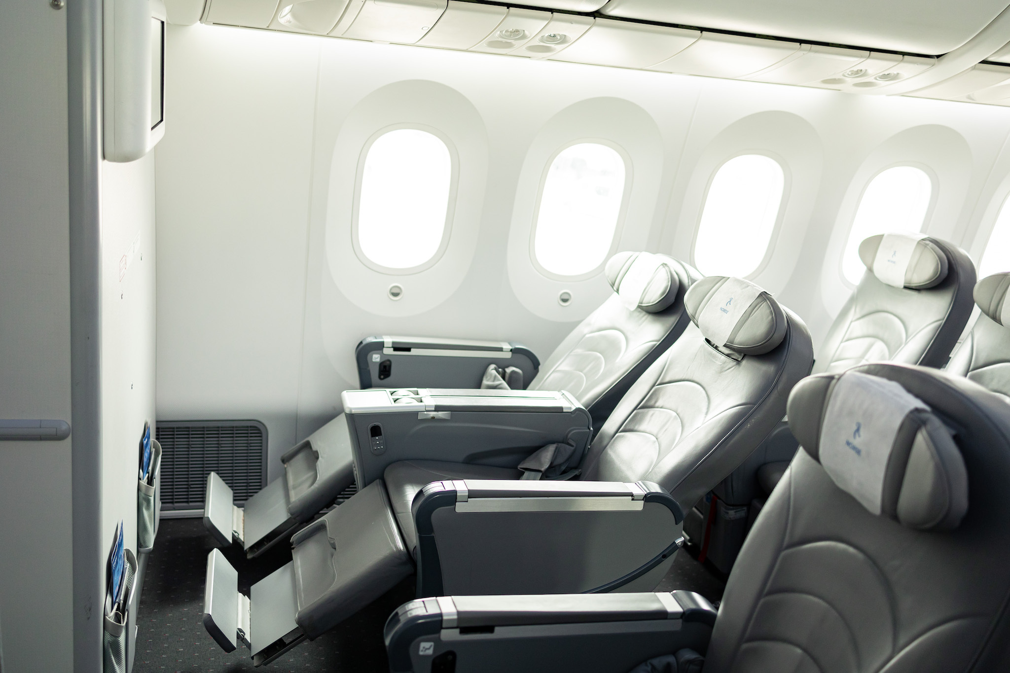 Norse Atlantic Premium Seating