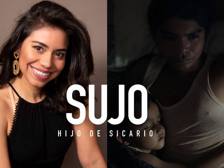 Entrevista con Karla Garrido por la película Sujo que estará en Oscars y Goya