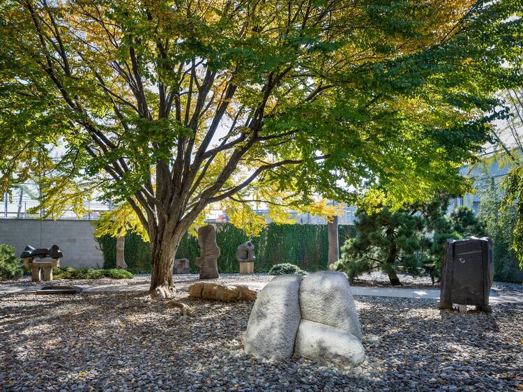 The Noguchi Museum