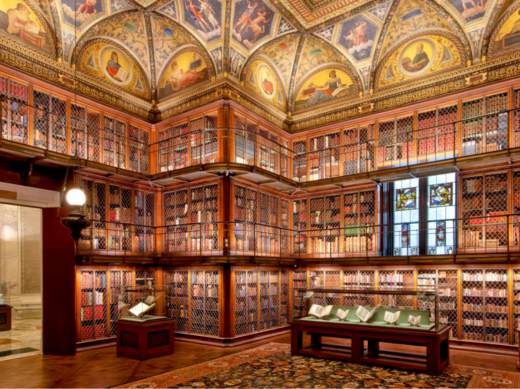 The Morgan Library & Museum