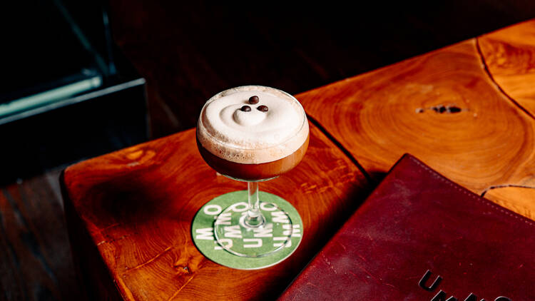 Ummo, espresso martini