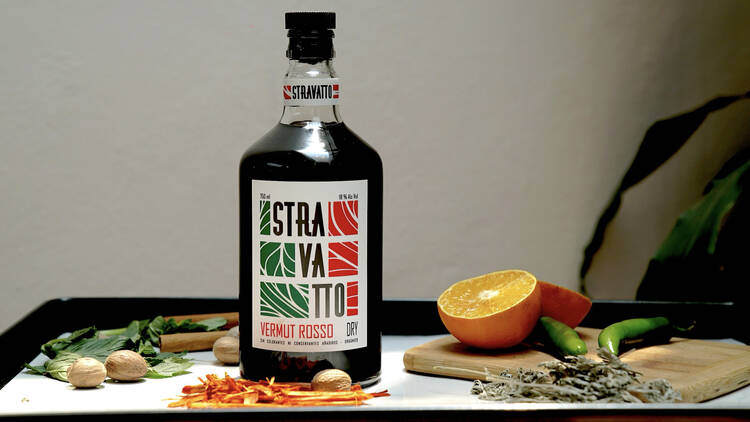 Vermut Rosso Stravatto