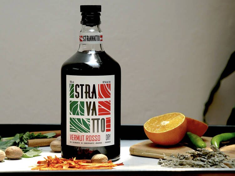 Vermut Rosso Stravatto