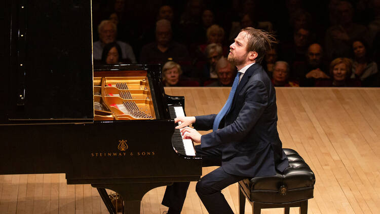 Daniil Trifonov performance