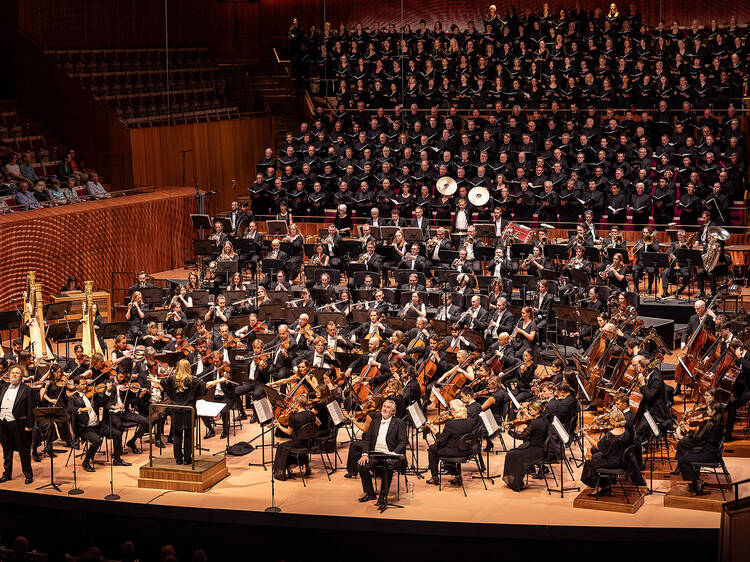 Experience the magic of Sydney Symphony Orchestra’s 2025 Season