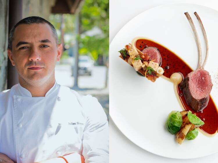 The Best Chef Awards 2024: Odette’s chef-owner Julien Royer wins Best Food Art award