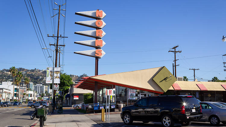 Norms on La Cienega Boulevard