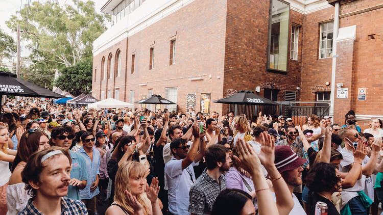 Newtown Street Party