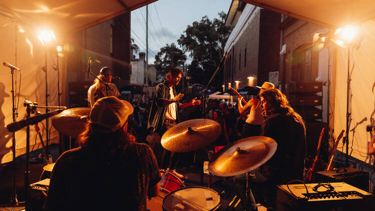 Newtown Street Party