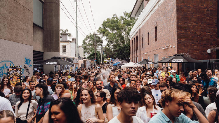 Newtown Street Party