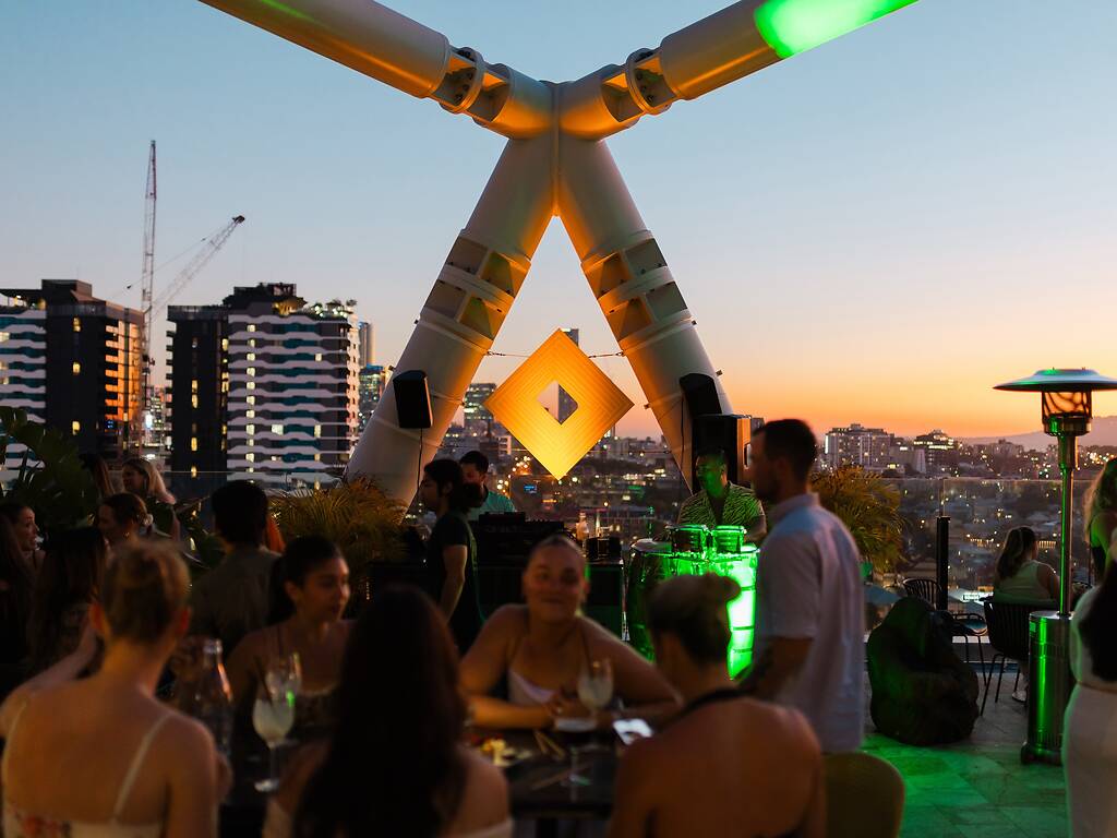 The 14 Best Rooftop Bars in Brisbane [2026]