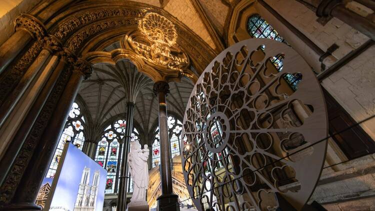 Notre-Dame de Paris, The Augmented Exhibition