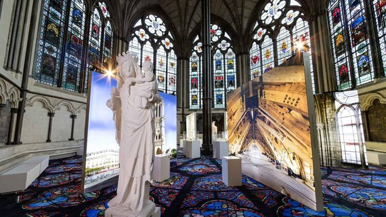 Notre-Dame de Paris, The Augmented Exhibition