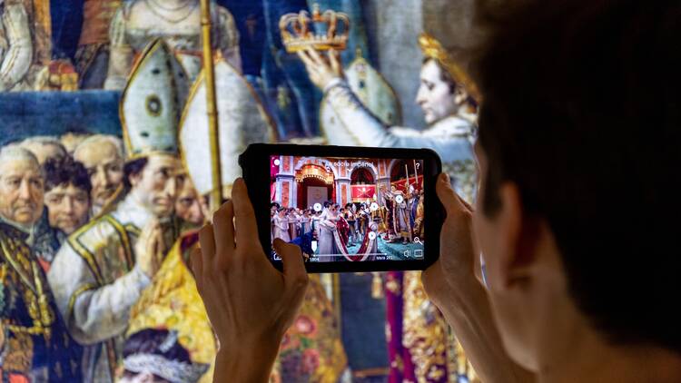 Notre-Dame de Paris, The Augmented Exhibition