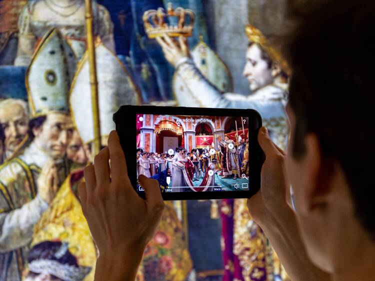 Notre-Dame de Paris, The Augmented Exhibition